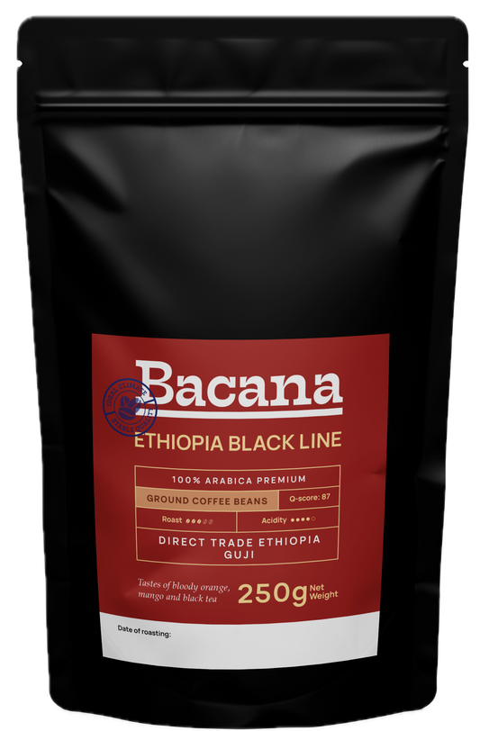 ETHIOPIA BLACK LINE